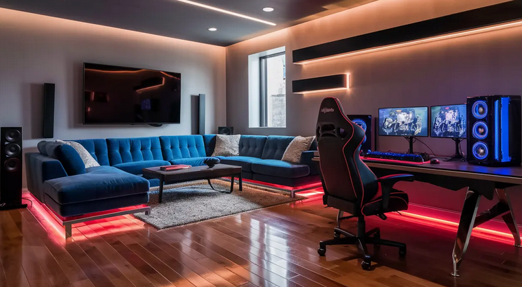 Tips for Building a Video Gamers Room in 2026